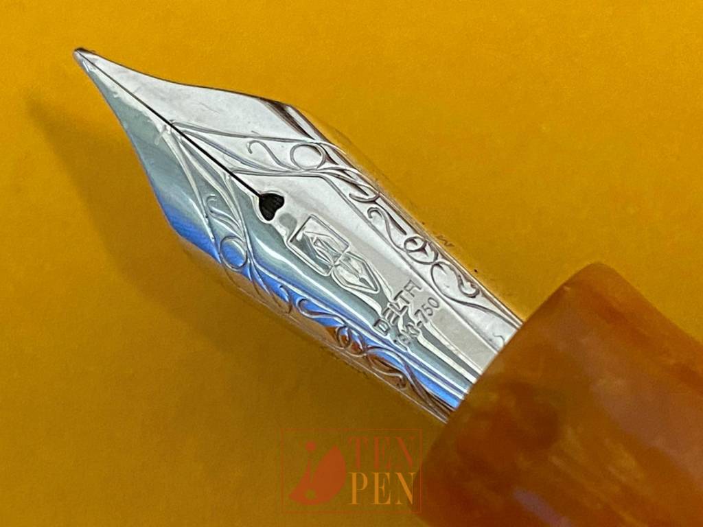 DELTA 25th ANNIVERSARY Limited edition | Tenpen - By Letizia Iacopini